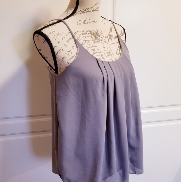 JJ PERFECTION CAMI TANK TOP - Picture 2 of 7